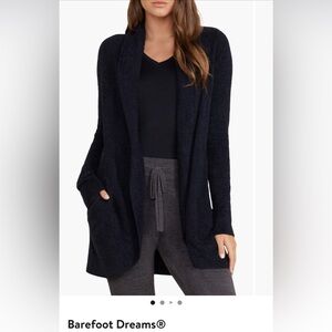Barefoot dreams cozychic lite cardigan